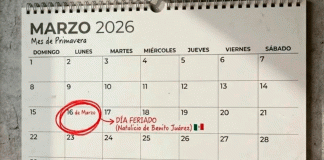 ¿Por qué el 16 de marzo es feriado en México en 2026?