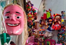 CASART descarta daños en Tianguis Artesanal de Uruapan tras tormenta de ayer