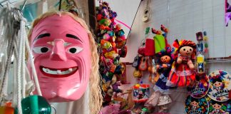 CASART descarta daños en Tianguis Artesanal de Uruapan tras tormenta de ayer