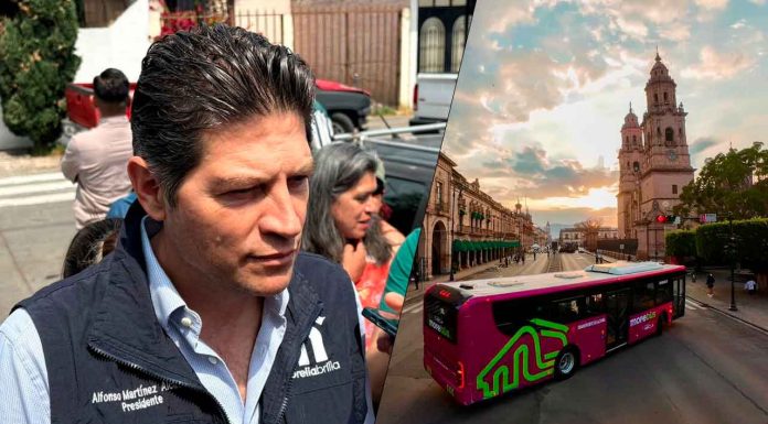 Morebús abonará a la movilidad del poniente de Morelia