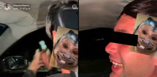 #VIDEO // Alumno de la UMSNH presume disparos a aeropuerto y asiste armado a clases