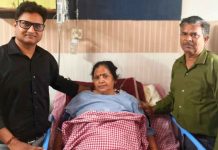 Mujer con muerte cerebral despierta luego de que la ambulancia golpeara un bache