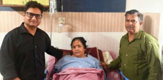 Mujer con muerte cerebral despierta luego de que la ambulancia golpeara un bache