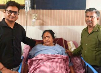 Mujer con muerte cerebral despierta luego de que la ambulancia golpeara un bache