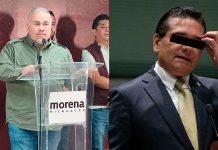 Celebra Morena ordenes de aprehensión contra Silvano Aureoles y 15 colaboradores