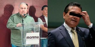 Celebra Morena ordenes de aprehensión contra Silvano Aureoles y 15 colaboradores