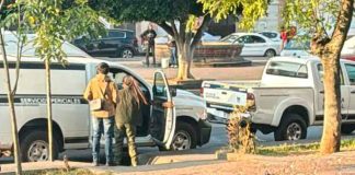 Hombre en situación de calle muere en explanada del IMSS 80, en el centro de Morelia