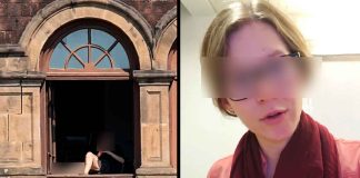 #VIDEO // Polémica en Palacio Nacional: video viral pasa de ser negado a confirmado