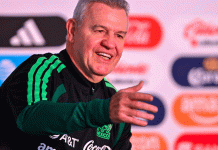 Aguirre enfrenta su última prueba antes del Mundial 2026