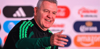 Aguirre enfrenta su última prueba antes del Mundial 2026