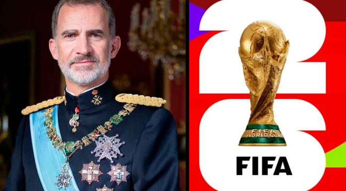 México invita al rey de España a asistir al Mundial 2026