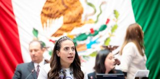 Giulianna Bugarini busca blindar en la ley la pensión alimenticia para proteger a la niñez