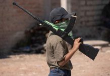 Hasta 18 años de prisión a quien reclute menores para el narco: aprueban diputados