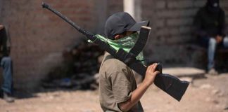 Hasta 18 años de prisión a quien reclute menores para el narco: aprueban diputados