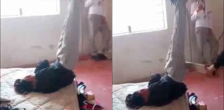 #VIDEO // “Tablean” a estudiantes de secundaria por negarse a comprar drogas