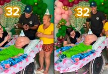 VIDEO//Cumple 32 años joven con hidrocefalia; médicos le daban solo meses de vida