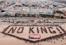 Protestas “No Kings”: Miles de manifestantes anti-Trump se preparan en todo EE.UU.