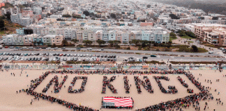 Protestas “No Kings”: Miles de manifestantes anti-Trump se preparan en todo EE.UU.