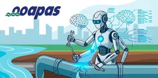 OOAPAS implementará prueba con IA para reducir fugas de agua