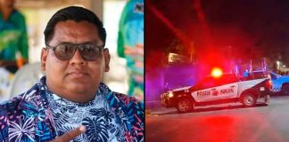 Disparan en el rostro al periodista al salir del gimnasio; se reporta grave