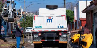 OOAPAS fortalece su infraestructura operativa con nuevo equipamiento