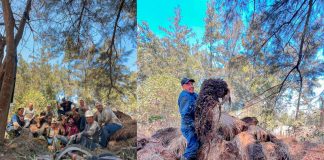 Jornada intensiva en Cointzio mejora la infraestructura hídrica de Morelia