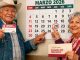 Calendario de pagos de las Pensiones del Bienestar para el bimestre marzo-abril