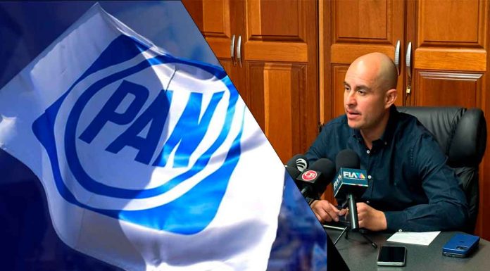 En análisis Adolfo Torres de su registro como posible aspirante a un cargo público por el PAN