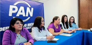 PAN lucha por erradicar la violencia política de género dentro del mismo