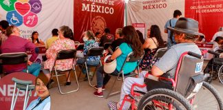 Abrirán registro a pensión para personas con discapacidad del 23 al 29 de marzo