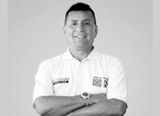 Candidato a diputado es asesinado a ladrillazos durante acto de campaña Candidato a diputado es asesinado a ladrillazos durante acto de campaña