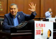 Plan B no afectará a trabajadores del Congreso: JC Barragán
