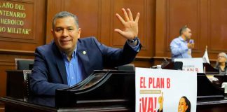 Plan B no afectará a trabajadores del Congreso: JC Barragán