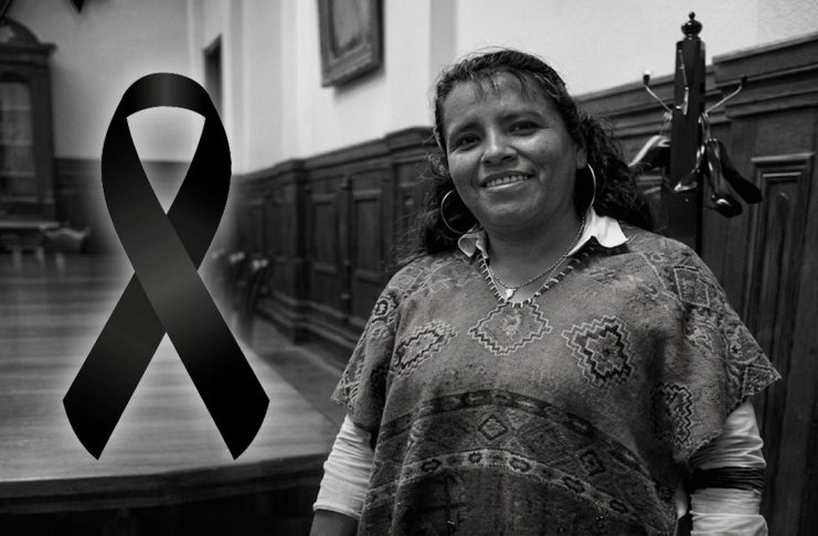 VIDEO | Ejecutan a la excandidata del PT en Morelos; había denunciado extorsiones y pedido seguridad Ejecutan-Sandra-Rosa-Camacho-excandidata-PT-Temoac-Morelos-extorsion