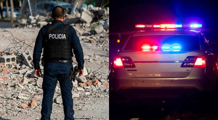 Supuestos policías matan a comerciante frente a su familia