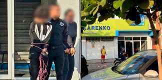 #VIDEO // Alumno mata a dos maestras en prepa de Lázaro Cárdenas y es detenido