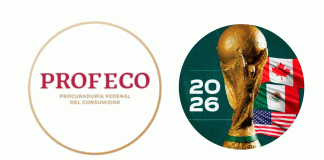 Profeco refuerza vigilancia en comercios rumbo al Mundial 2026