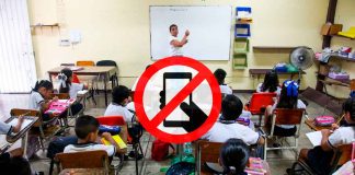 ¿Escuelas sin celular? Buscan por ley prohibir dispositivos móviles a estudiantes en Michoacán