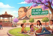 ¡Se viene puente largo! La razón por la que el 16 de marzo es feriado en México