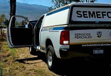 Hallan restos óseos de dos personas en Puruándiro