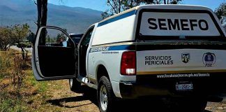 Hallan restos óseos de dos personas en Puruándiro