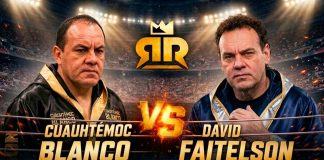 ¿Faitelson vs Blanco en el ring? Buscan concretar combate de exhibición en Ring Royal