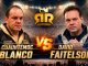 ¿Faitelson vs Blanco en el ring? Buscan concretar combate de exhibición en Ring Royal