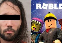 Arrestan a desarrollador de Roblox con material de abuso a menores; enfrenta 40 cargos