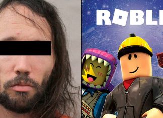 Arrestan a desarrollador de Roblox con material de abuso a menores; enfrenta 40 cargos