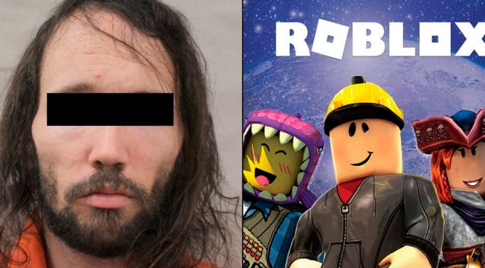 Arrestan a desarrollador de Roblox con material de abuso a menores; enfrenta 40 cargos