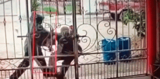 #VIDEO/ Filtran video del robo de 100 mil pesos en primaria de Ciudad Madero