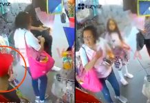 #VIDEO // Cámaras captan acoso a niña en Coyoacán; vecinos retienen y golpean al agresor