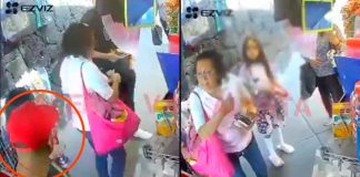 #VIDEO // Cámaras captan acoso a niña en Coyoacán; vecinos retienen y golpean al agresor