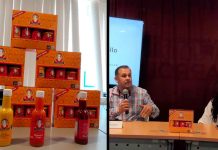 Salsas Doña Elisa, un proyecto que surgió del sueño americano y hoy en una realidad en Puruándiro